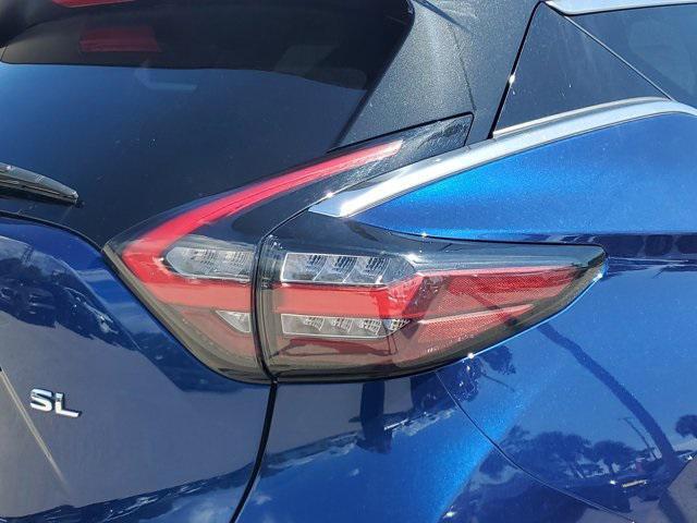 used 2021 Nissan Murano car, priced at $19,999