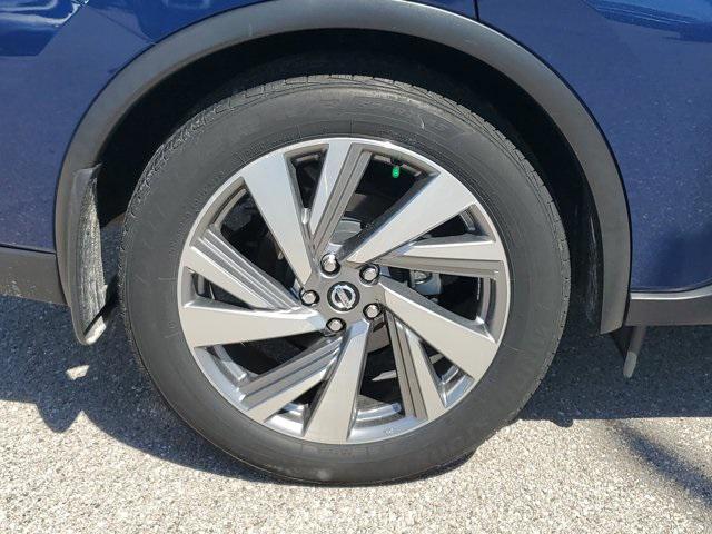 used 2021 Nissan Murano car, priced at $19,999