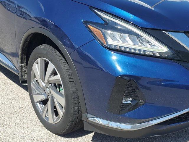 used 2021 Nissan Murano car, priced at $19,999