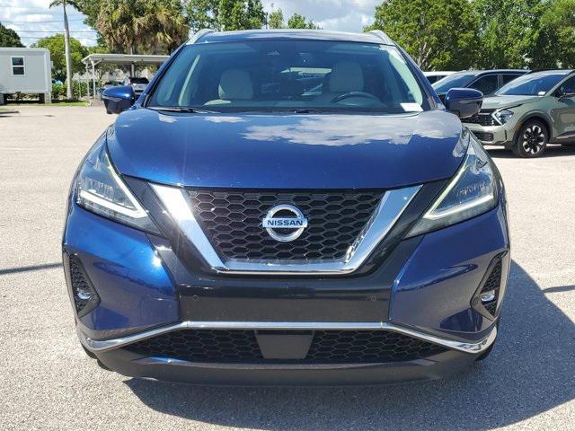 used 2021 Nissan Murano car, priced at $19,999