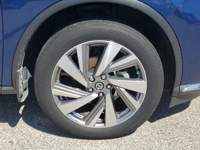 used 2021 Nissan Murano car, priced at $19,999