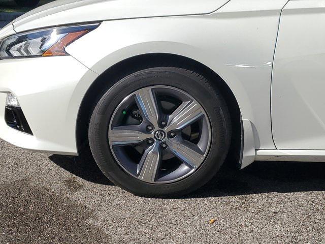 used 2019 Nissan Altima car, priced at $18,999