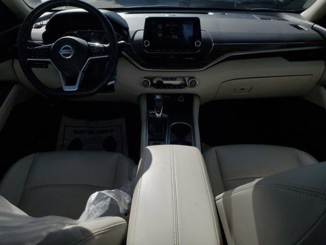 used 2019 Nissan Altima car, priced at $18,999