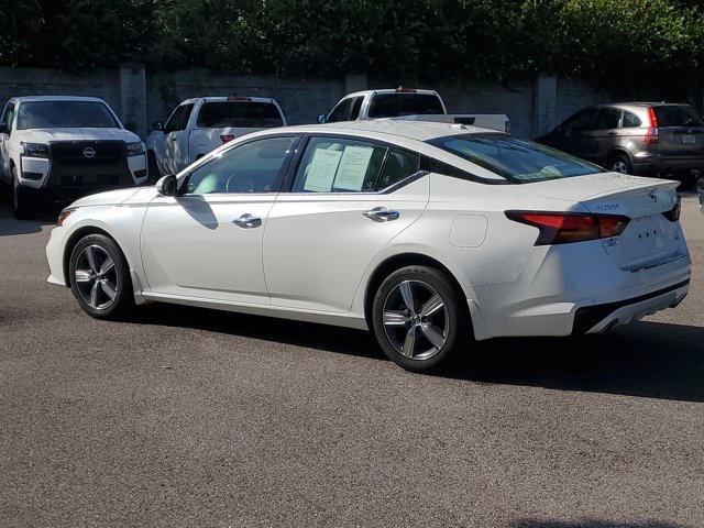 used 2019 Nissan Altima car, priced at $18,999