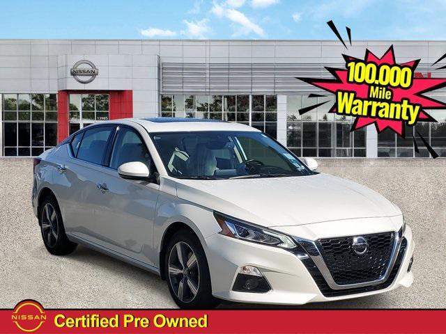 used 2019 Nissan Altima car, priced at $18,999