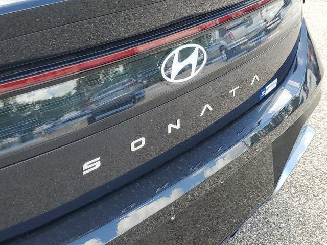 used 2024 Hyundai Sonata car, priced at $23,999