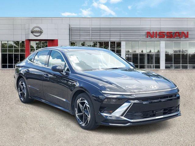 used 2024 Hyundai Sonata car, priced at $23,999