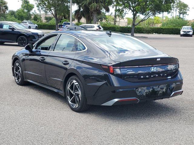 used 2024 Hyundai Sonata car, priced at $23,999