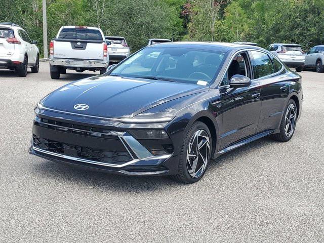 used 2024 Hyundai Sonata car, priced at $23,999