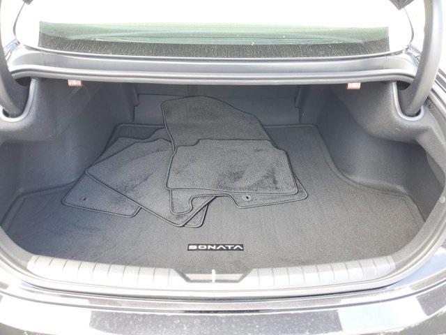 used 2024 Hyundai Sonata car, priced at $23,999