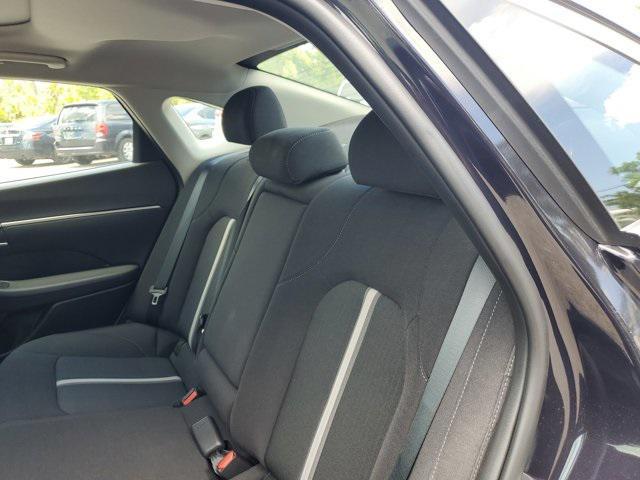 used 2024 Hyundai Sonata car, priced at $23,999