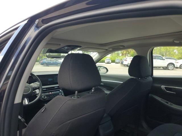 used 2024 Hyundai Sonata car, priced at $23,999
