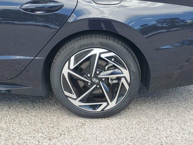 used 2024 Hyundai Sonata car, priced at $23,999