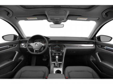 used 2022 Volkswagen Passat car, priced at $16,999