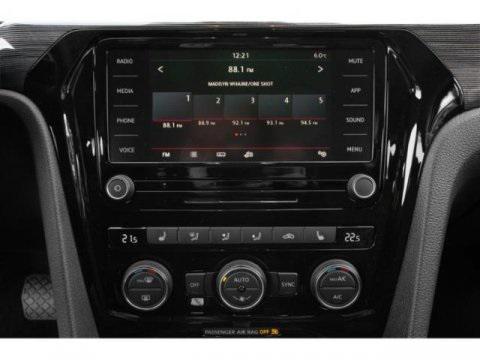 used 2022 Volkswagen Passat car, priced at $16,999