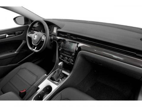used 2022 Volkswagen Passat car, priced at $16,999