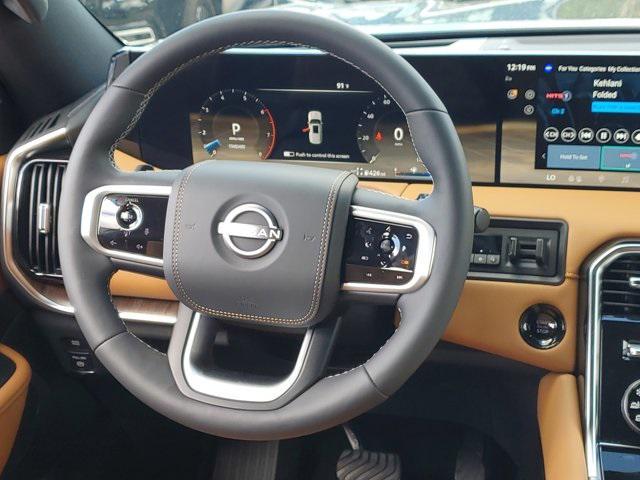 new 2026 Nissan Armada car, priced at $80,019