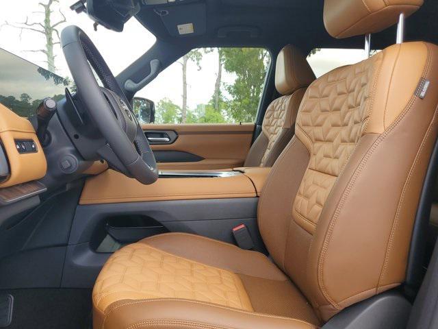 new 2026 Nissan Armada car, priced at $80,019