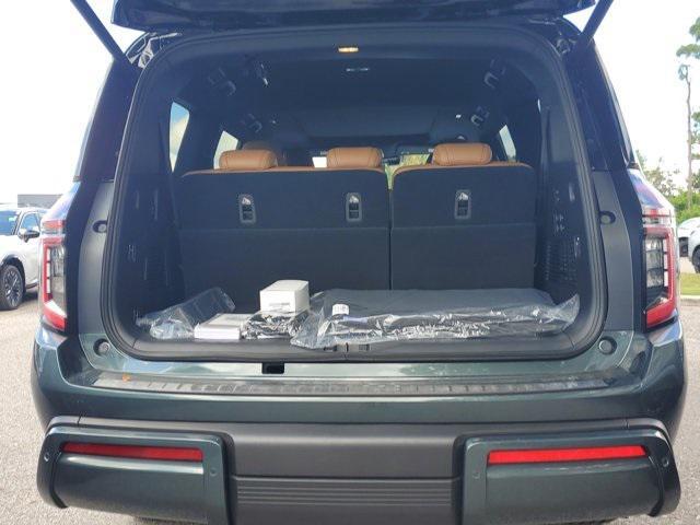 new 2026 Nissan Armada car, priced at $80,019