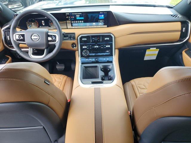 new 2026 Nissan Armada car, priced at $80,019