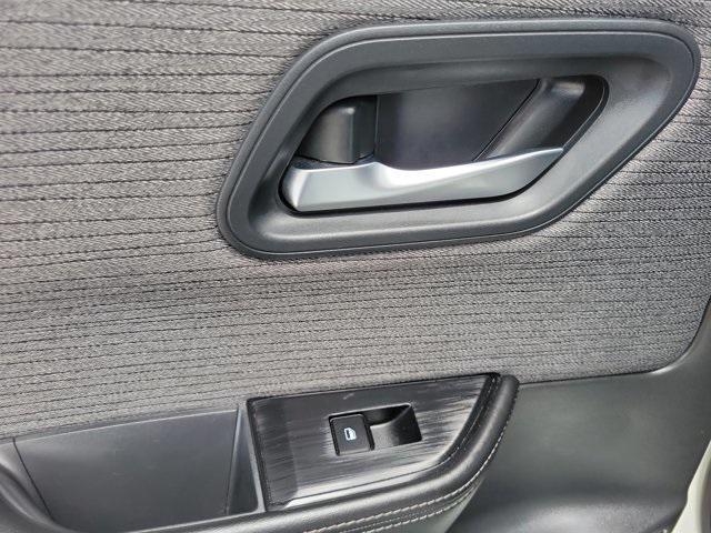used 2023 Nissan Rogue car, priced at $18,999