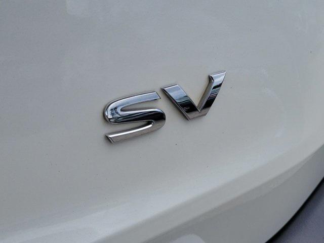 used 2023 Nissan Rogue car, priced at $18,999