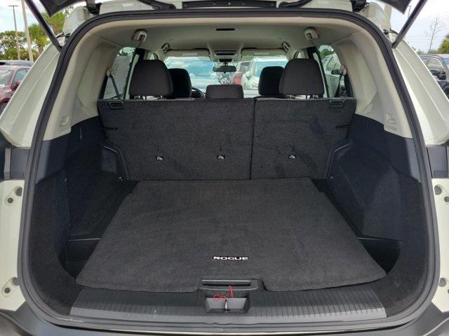 used 2023 Nissan Rogue car, priced at $18,999