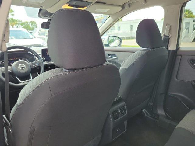 used 2023 Nissan Rogue car, priced at $18,999