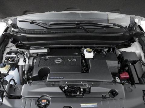 used 2016 Nissan Pathfinder car, priced at $12,999
