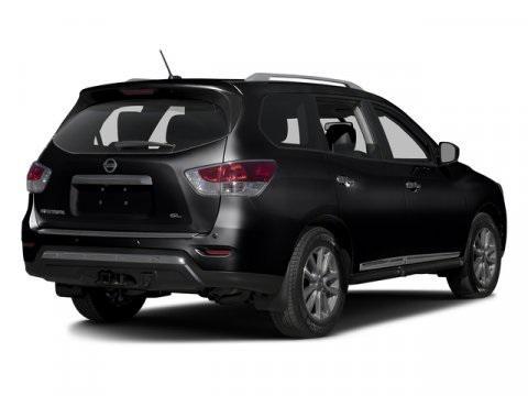used 2016 Nissan Pathfinder car, priced at $12,999