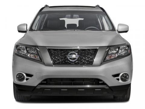 used 2016 Nissan Pathfinder car, priced at $12,999