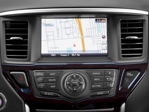 used 2016 Nissan Pathfinder car, priced at $12,999