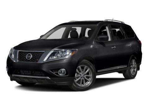 used 2016 Nissan Pathfinder car, priced at $12,999