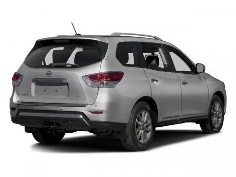 used 2016 Nissan Pathfinder car, priced at $12,999