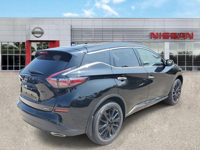 new 2024 Nissan Murano car, priced at $35,738