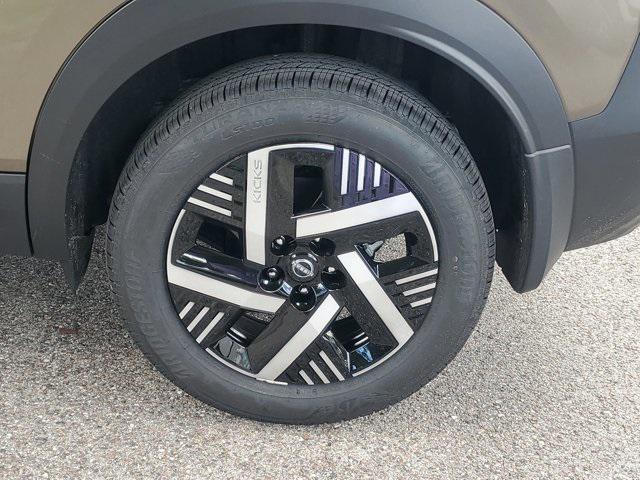 new 2026 Nissan Kicks car, priced at $23,469