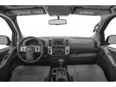 used 2019 Nissan Frontier car, priced at $18,999