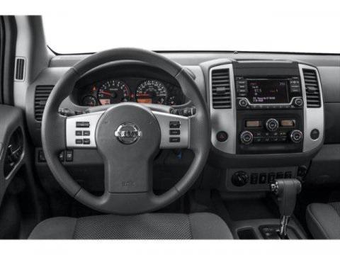used 2019 Nissan Frontier car, priced at $18,999