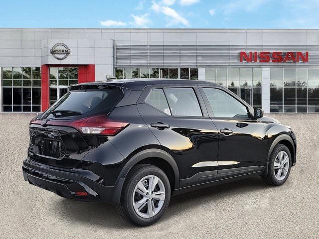 new 2024 Nissan Kicks car, priced at $21,868