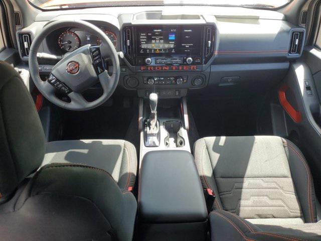 new 2025 Nissan Frontier car, priced at $36,969