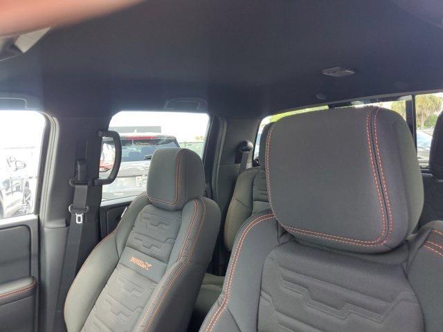 new 2025 Nissan Frontier car, priced at $36,969
