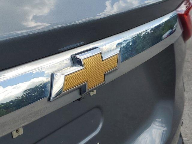 used 2021 Chevrolet Traverse car, priced at $16,999