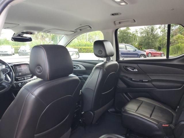 used 2021 Chevrolet Traverse car, priced at $16,999