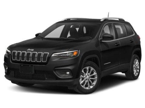 used 2019 Jeep Cherokee car, priced at $19,999