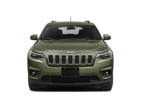 used 2019 Jeep Cherokee car, priced at $19,999