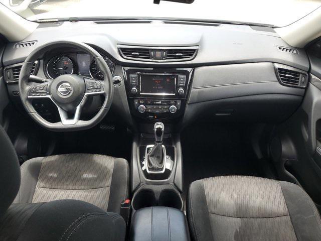 used 2019 Nissan Rogue car, priced at $15,999