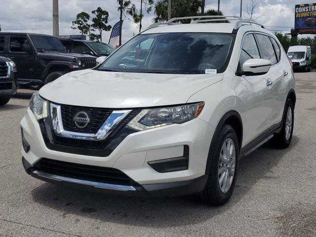 used 2019 Nissan Rogue car, priced at $15,999