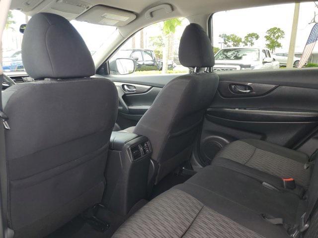 used 2019 Nissan Rogue car, priced at $15,999