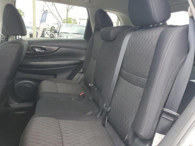 used 2019 Nissan Rogue car, priced at $15,999