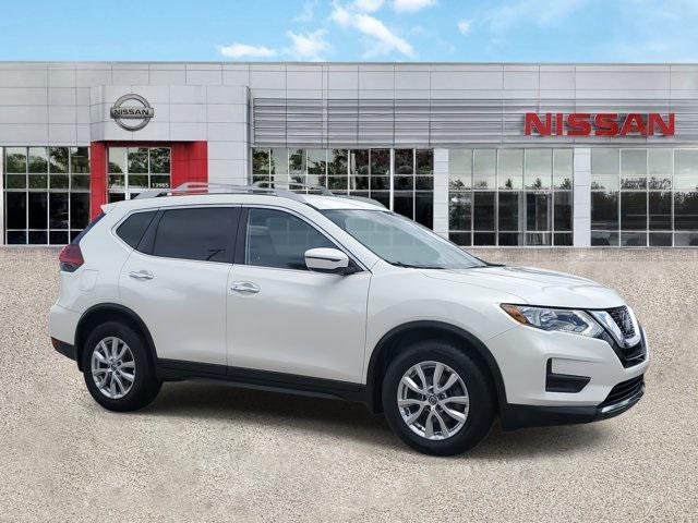 used 2019 Nissan Rogue car, priced at $15,999